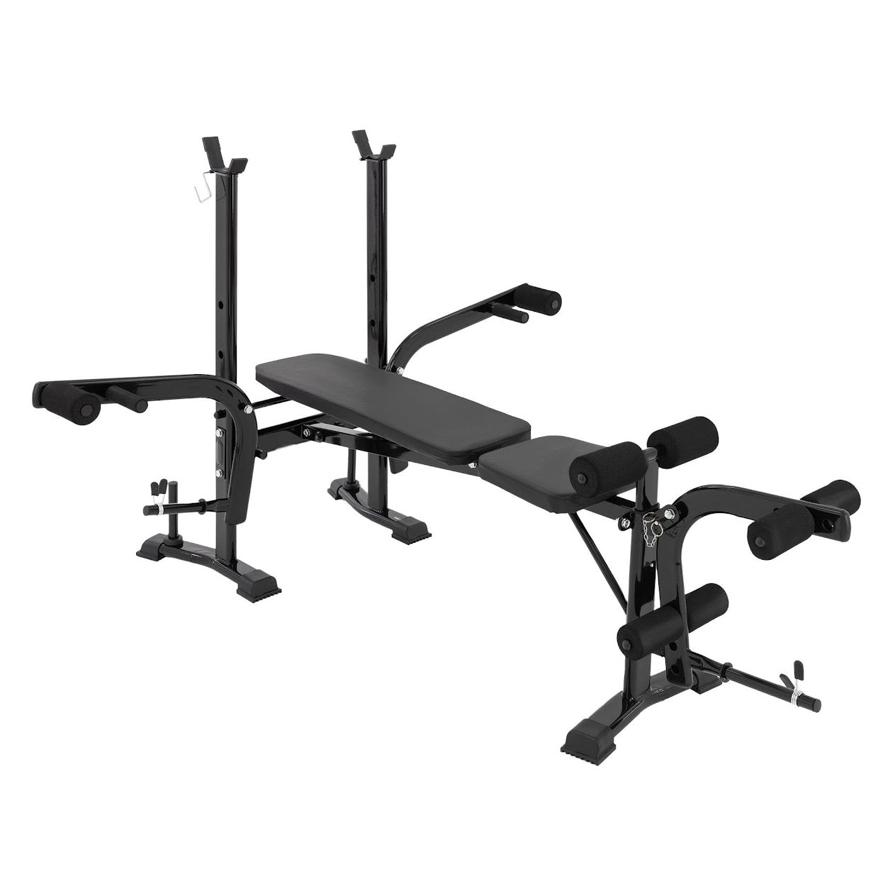 All-in-One Strength Training Bench – Full-Body Workout Bench for Home Gym Setups