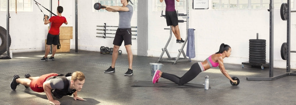 CARDIO EQUIPMENT