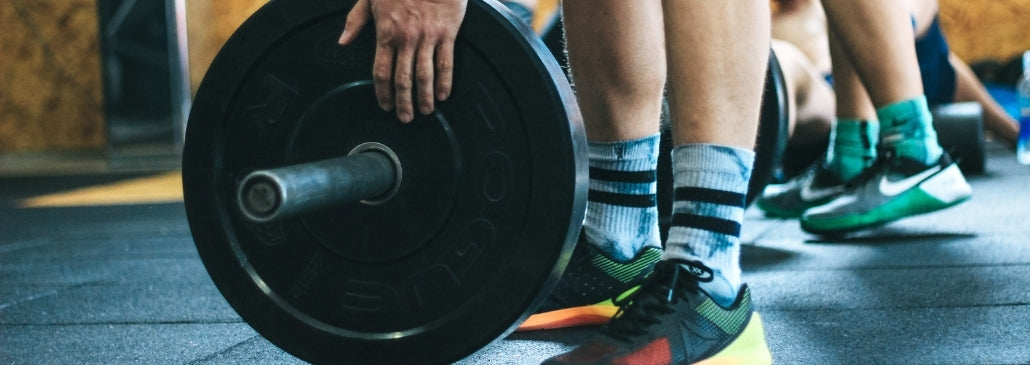 BUMPER PLATES