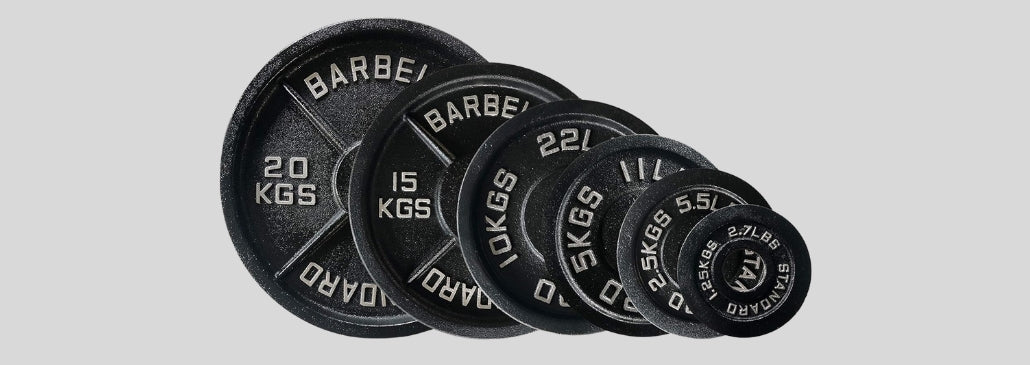 CAST IRON PLATES