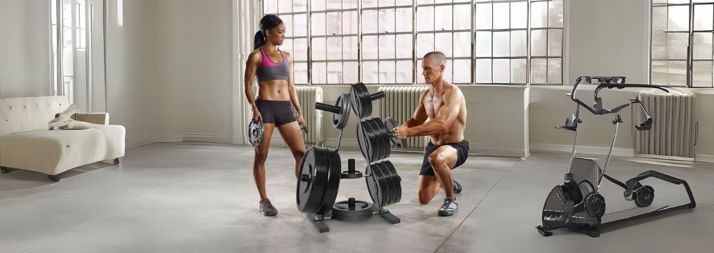 WEIGHT PLATE STORAGE