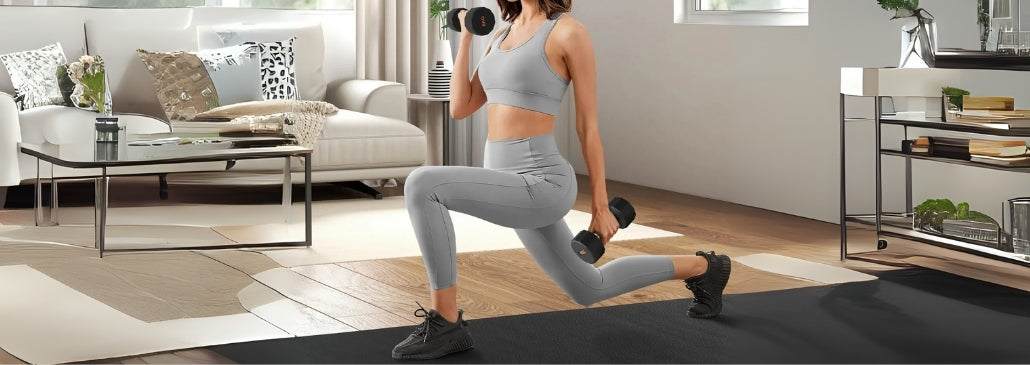 ROUND DUMBBELLS