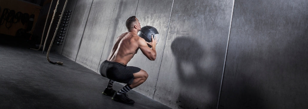 WALL BALLS