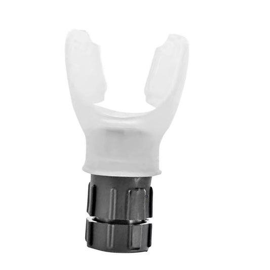Portable Breath Trainer Lung Exerciser – Adjustable Neoprene-Coated Respiratory Therapy Device for Stamina & Lung Capacity – Compact Home Fitness Respiratory Aid