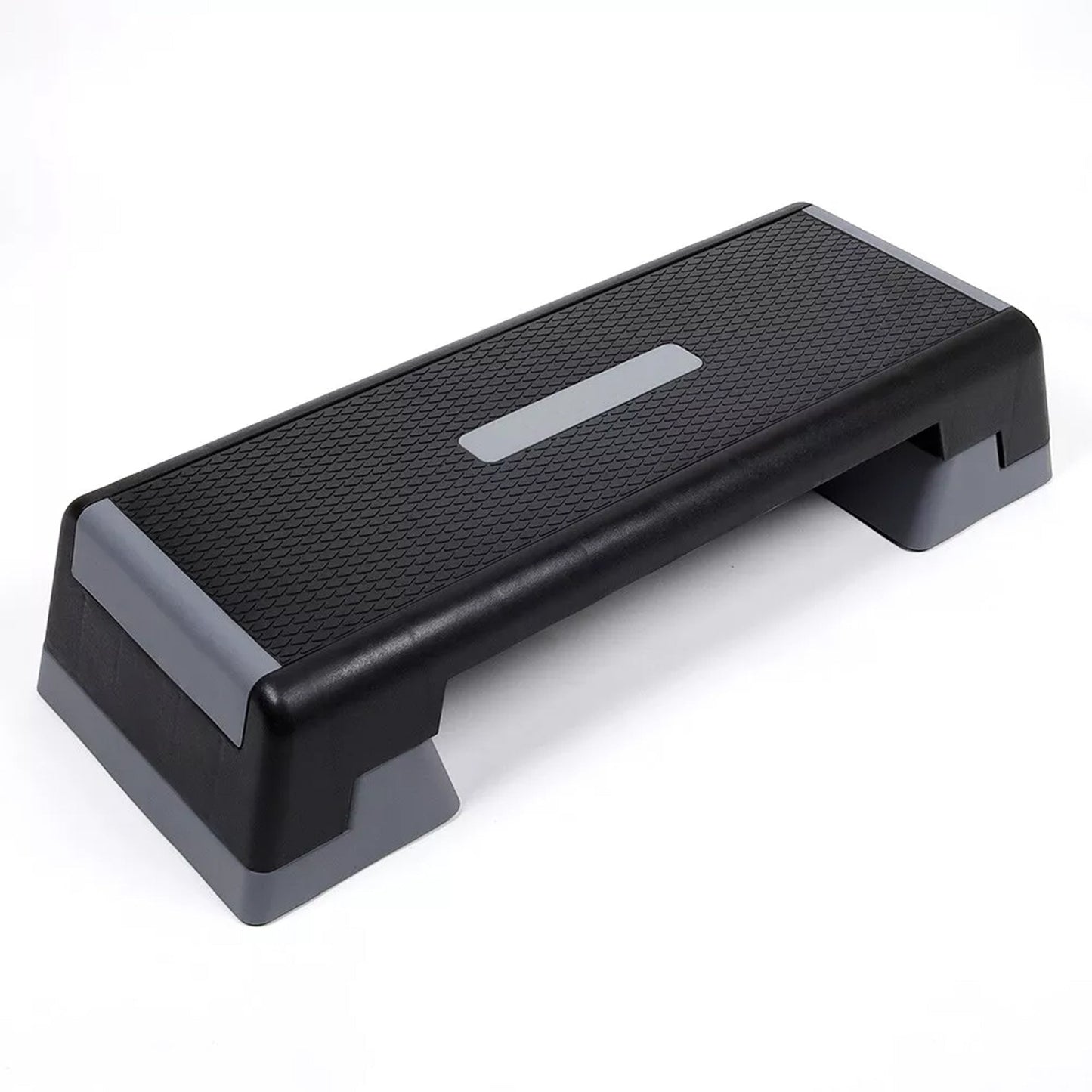 Adjustable Aerobic Step Platform –  Non‑Slip Surface, 4–6″ Height, Home Gym Cardio & Yoga, Space‑Saving Fitness Stepper
