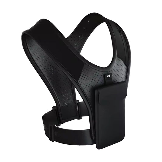 Lightweight Reflective Running Hydration Vest with Phone Pouch & Adjustable Straps for Home Training & Outdoor Endurance