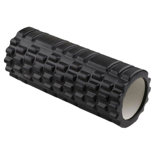 Foam Massage Roller | Lightweight EVA Foam Roller for Deep Tissue Muscle Massage & Recovery