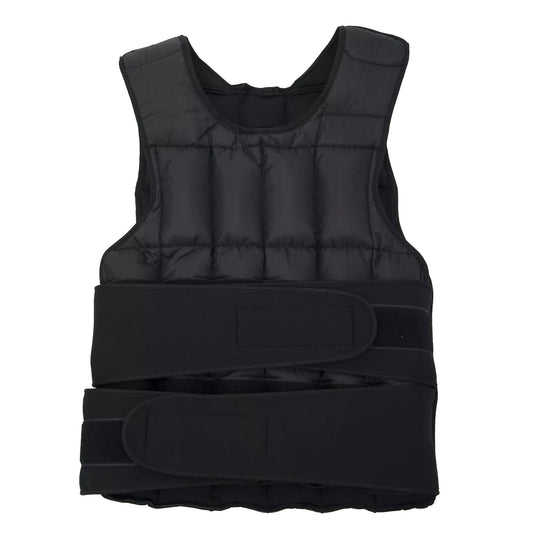 10–20 kg Adjustable Weighted Vest – 38‑Bag System, Breathable Comfort, Reflective Strips – Cardio, Running & Strength Training for Home Gym