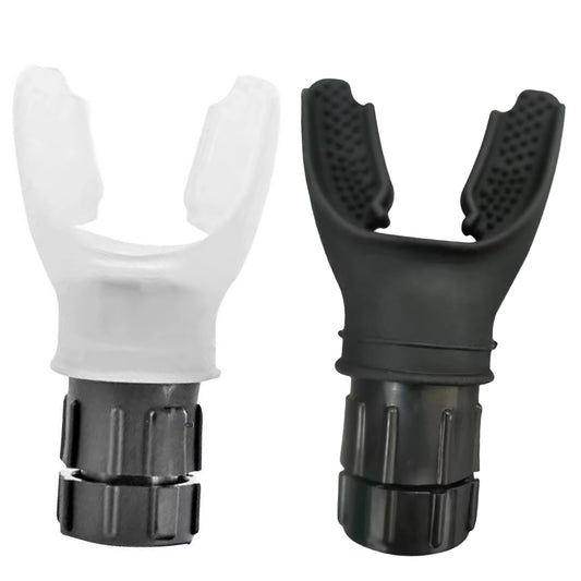 Portable Breath Trainer Lung Exerciser – Adjustable Neoprene-Coated Respiratory Therapy Device for Stamina & Lung Capacity – Compact Home Fitness Respiratory Aid