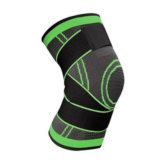 Adjustable Knee Support Strap – Neoprene with Silicone Pad for ACL, Meniscus & Arthritis Relief – Ideal for Running, Walking, Sports & Daily Use