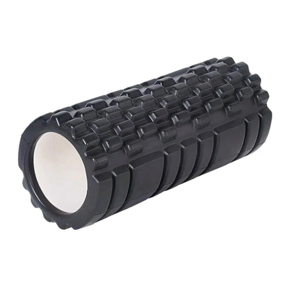 Foam Massage Roller | Lightweight EVA Foam Roller for Deep Tissue Muscle Massage & Recovery
