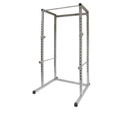 Heavy-Duty Adjustable G100 Power Rack Cage with Pull-Up Bar – Strength Training Station for Home Gym, Squats, Bench Press & Versatile Workouts