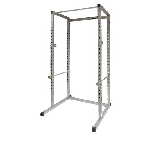 Heavy-Duty Adjustable G100 Power Rack Cage with Pull-Up Bar – Strength Training Station for Home Gym, Squats, Bench Press & Versatile Workouts
