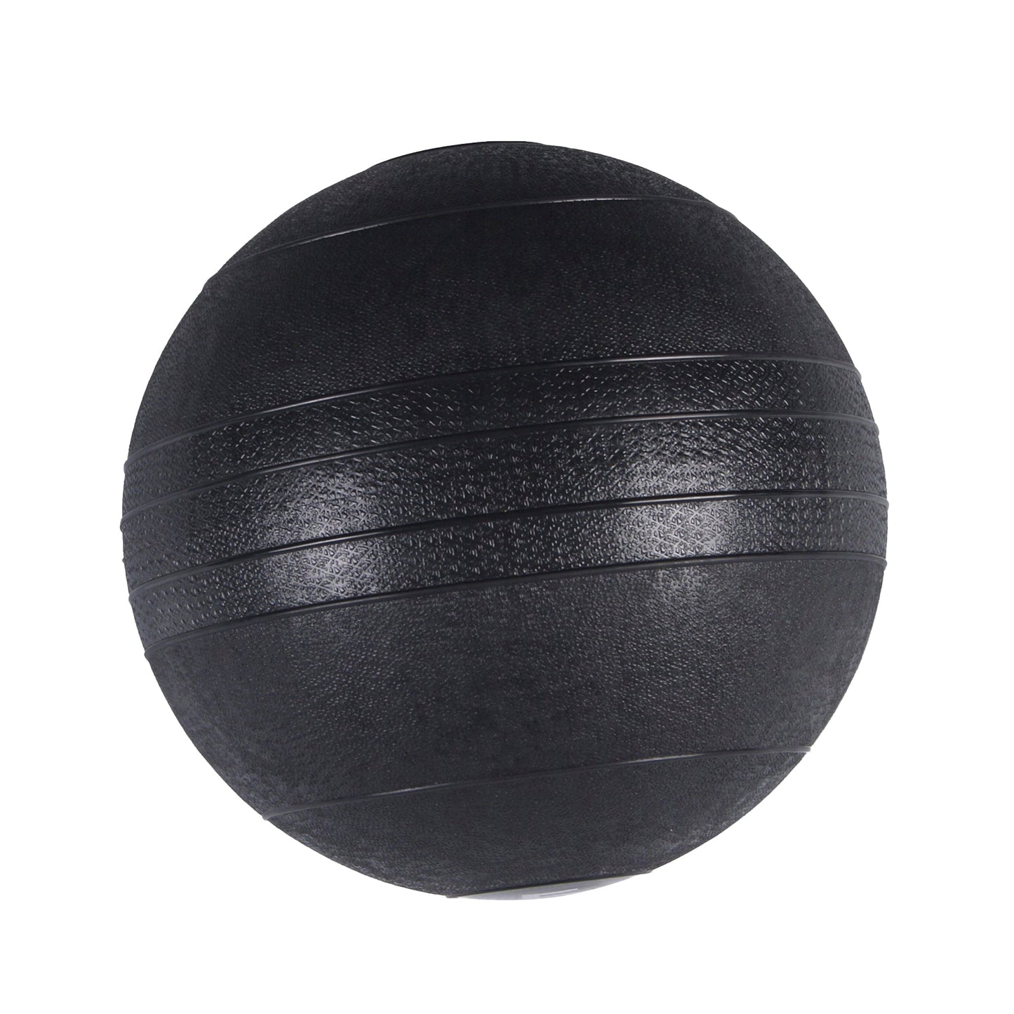 Heavy‑Duty Rubber Slam Ball – No‑Bounce, Textured Finish for Strength & Core Conditioning – 3‑25 kg Medicine Ball for Quiet, Powerful Home Gym Workouts