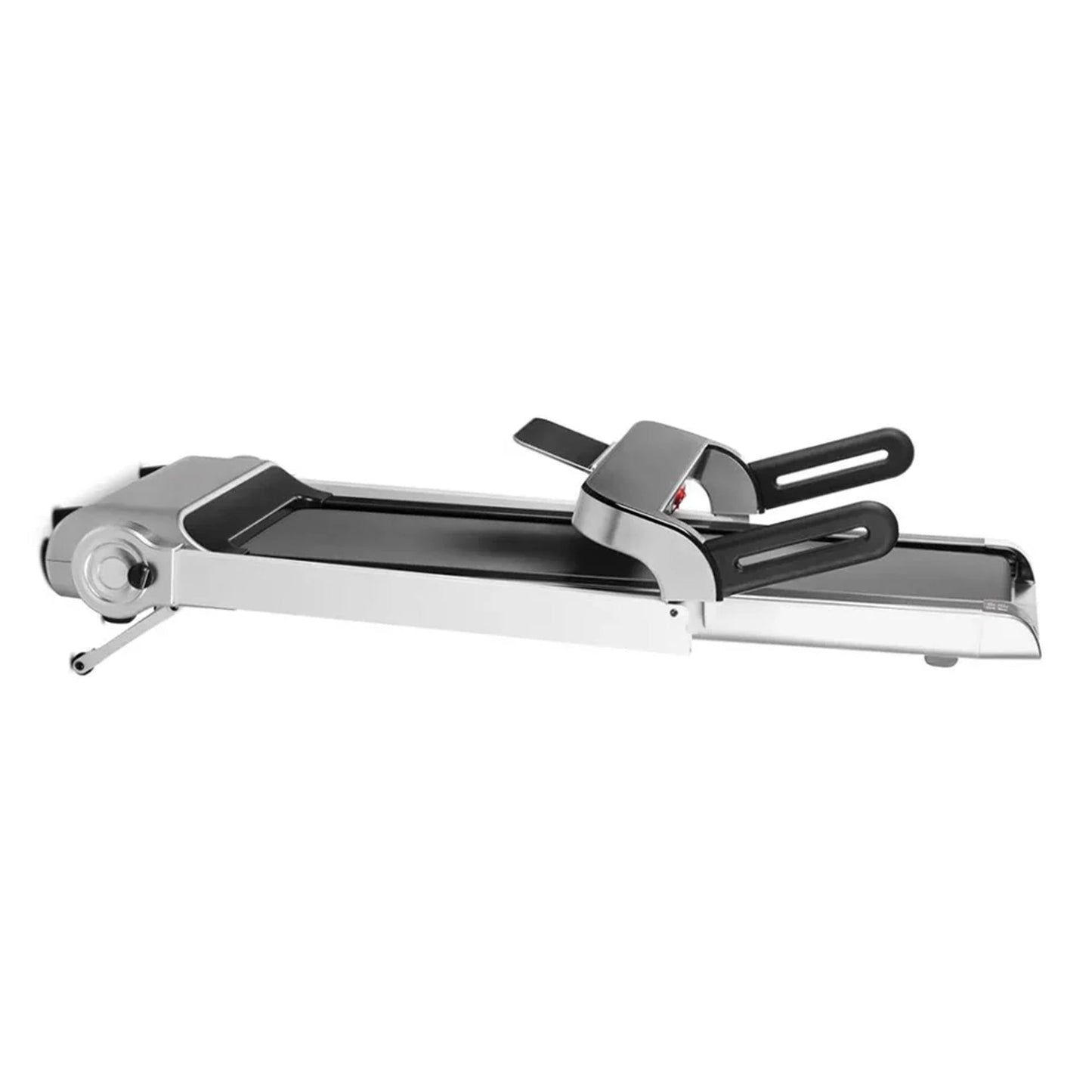 Compact Folding Treadmill, Powerful Stove-Coated Walking Pad 14 km/h, Quiet Belt, Digital Display – Space-Saving Home Fitness Machine