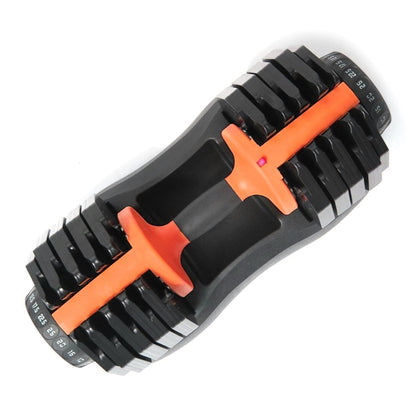 25 kg Adjustable Dumbbells Pair – Quick‑Dial Safety Lock, 10‑in‑1 Weight Range, Space‑Saving, Home Gym Strength Training