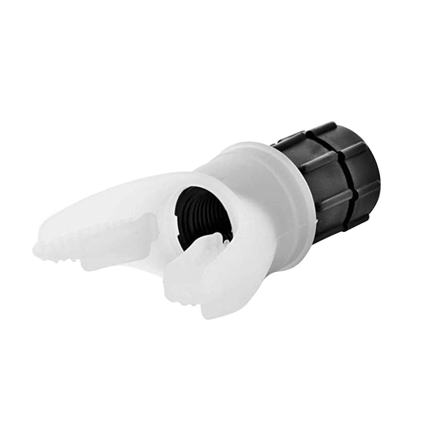 Portable Breath Trainer Lung Exerciser – Adjustable Neoprene-Coated Respiratory Therapy Device for Stamina & Lung Capacity – Compact Home Fitness Respiratory Aid