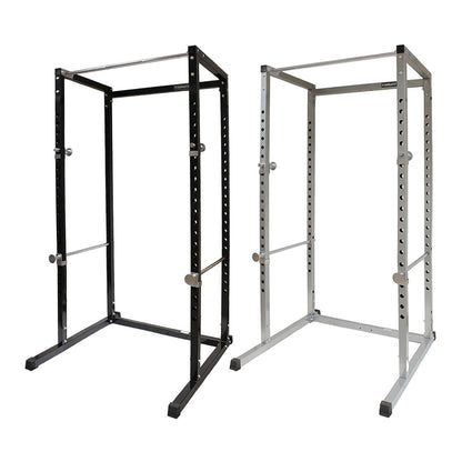 Heavy-Duty Adjustable G100 Power Rack Cage with Pull-Up Bar – Strength Training Station for Home Gym, Squats, Bench Press & Versatile Workouts