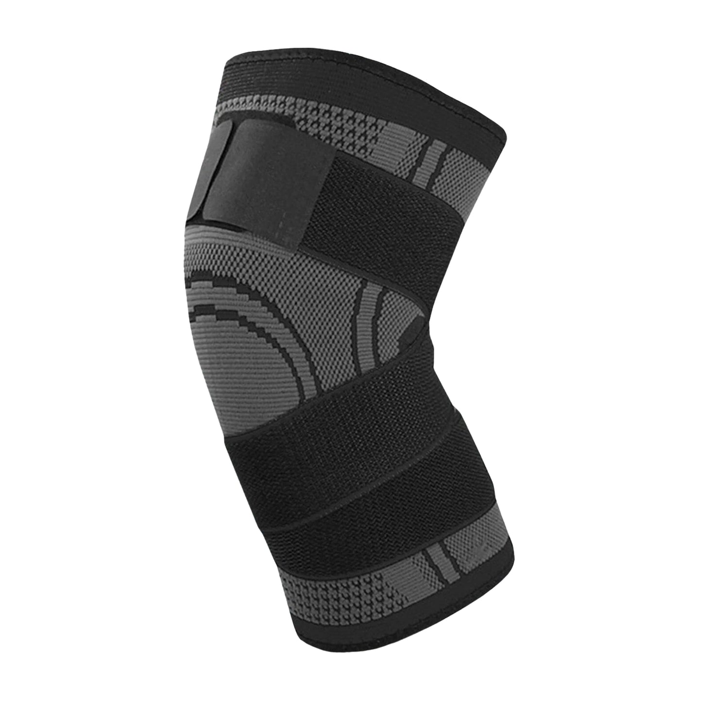 Adjustable Knee Support Strap – Neoprene with Silicone Pad for ACL, Meniscus & Arthritis Relief – Ideal for Running, Walking, Sports & Daily Use