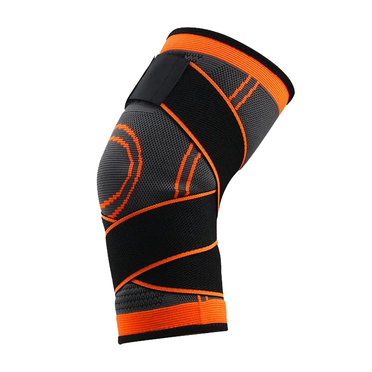 Adjustable Knee Support Strap – Neoprene with Silicone Pad for ACL, Meniscus & Arthritis Relief – Ideal for Running, Walking, Sports & Daily Use