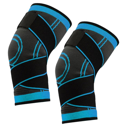 Adjustable Knee Support Strap – Neoprene with Silicone Pad for ACL, Meniscus & Arthritis Relief – Ideal for Running, Walking, Sports & Daily Use