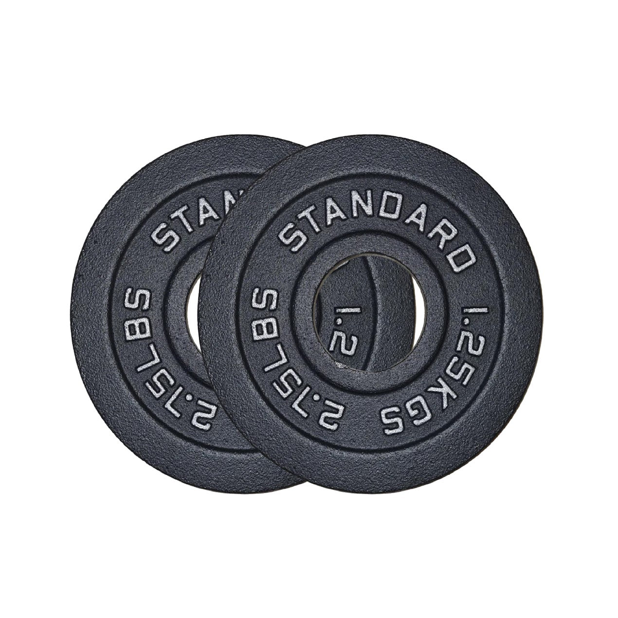 Cast Iron Weight Plates | Heavy-Duty Discs for Strength Training & Home Gyms | Available in Singles, Pairs & Sets | Durable Dumbbell Plates for Lifting & Fitness