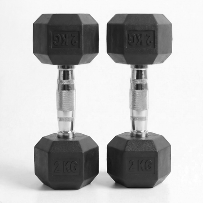 Hex Dumbbells Pairs and Sets