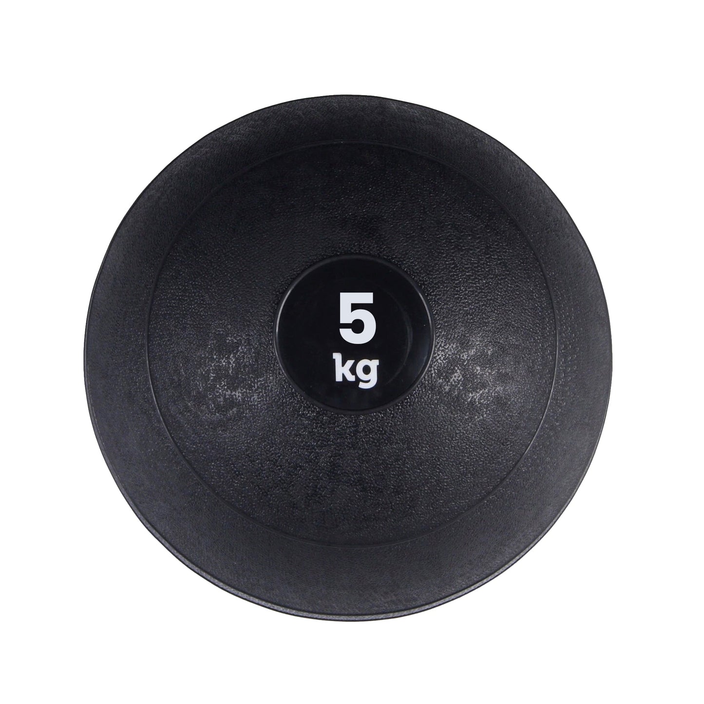 Heavy‑Duty Rubber Slam Ball – No‑Bounce, Textured Finish for Strength & Core Conditioning – 3‑25 kg Medicine Ball for Quiet, Powerful Home Gym Workouts