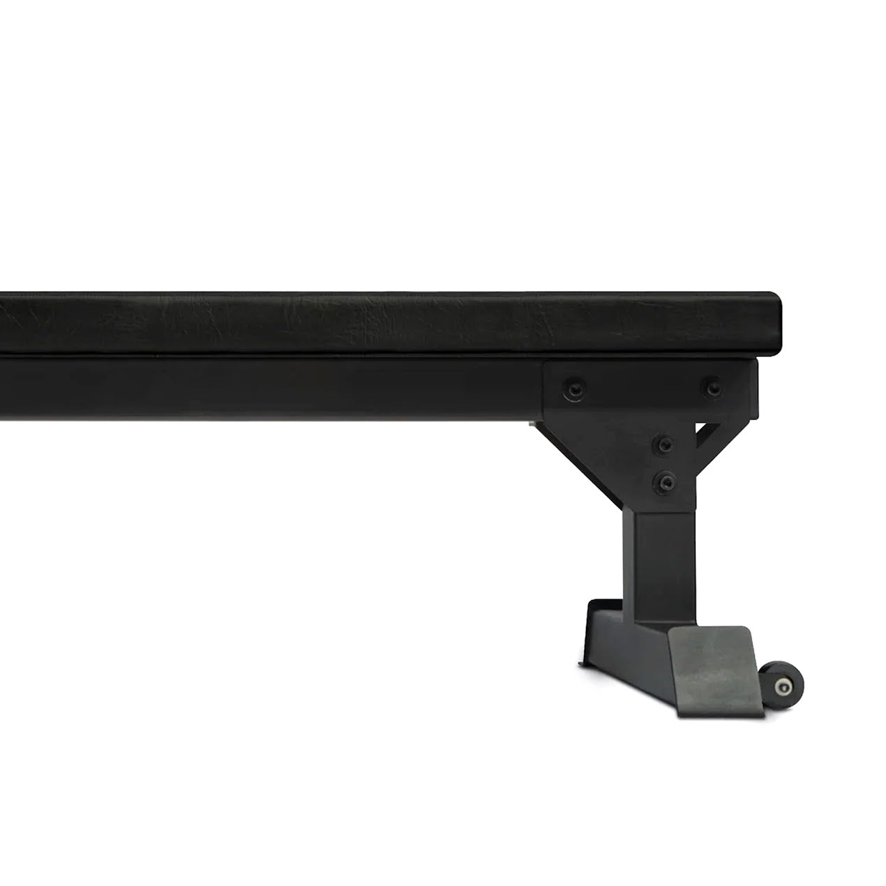 Flat Weight Bench – 300kg Max Load | Space-Saving Design for Chest Press & Dumbbell Workouts