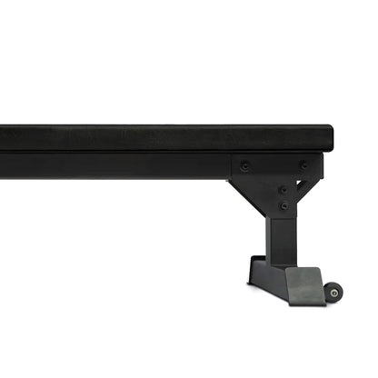 Flat Weight Bench – 300kg Max Load | Space-Saving Design for Chest Press & Dumbbell Workouts