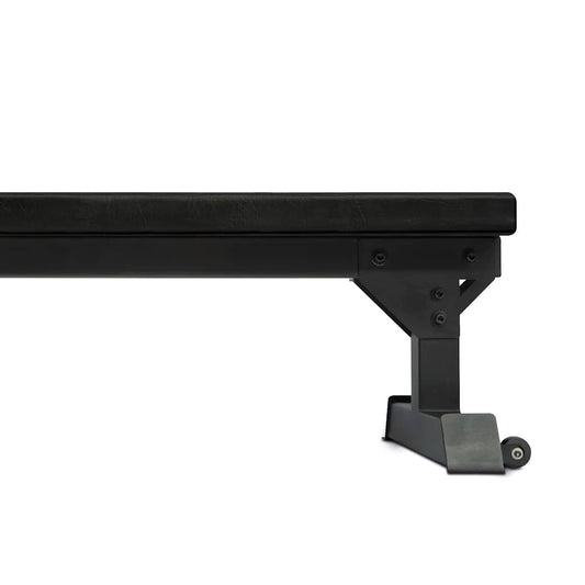 Flat Weight Bench – 300kg Max Load | Space-Saving Design for Chest Press & Dumbbell Workouts