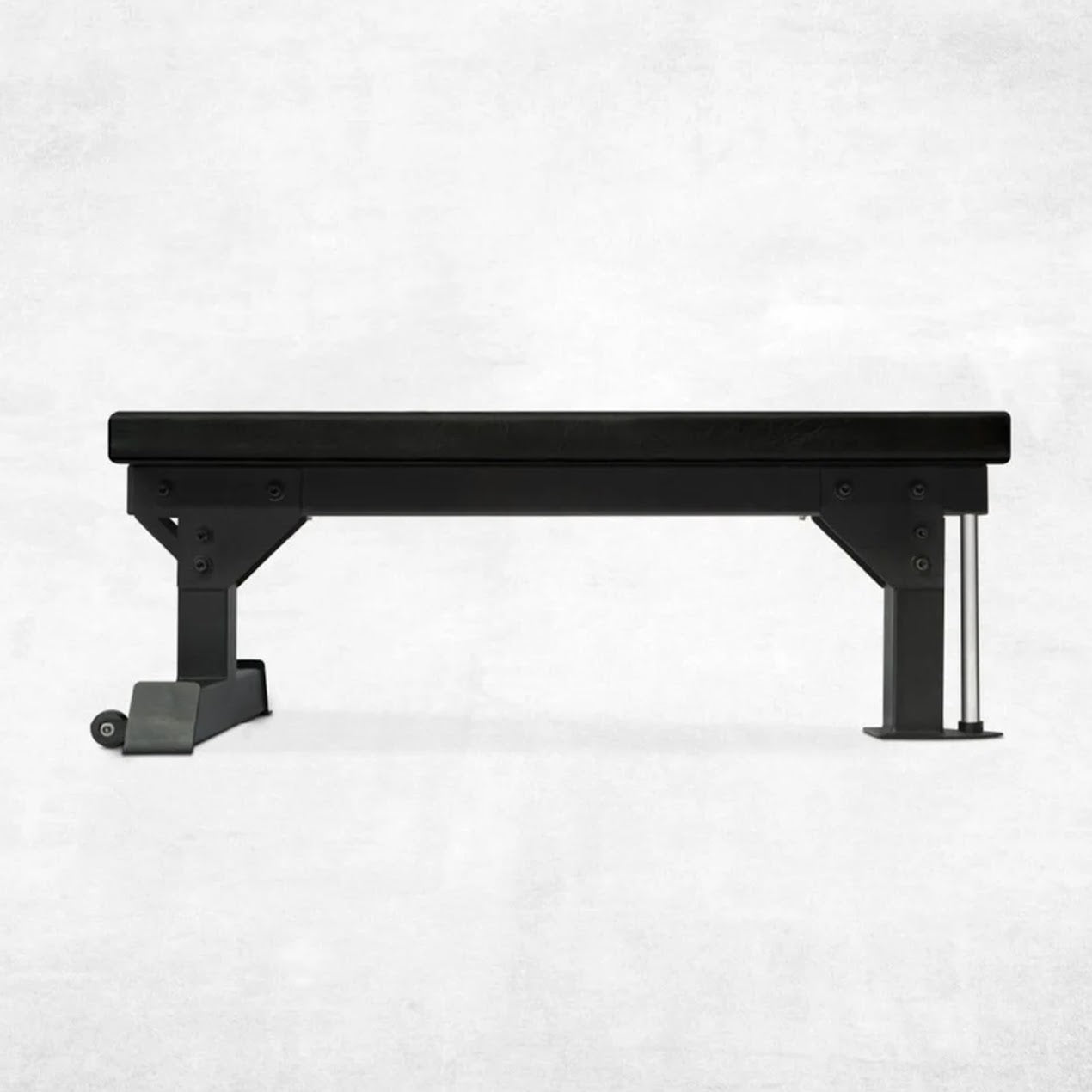 Flat Weight Bench – 300kg Max Load | Space-Saving Design for Chest Press & Dumbbell Workouts