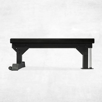 Flat Weight Bench – 300kg Max Load | Space-Saving Design for Chest Press & Dumbbell Workouts
