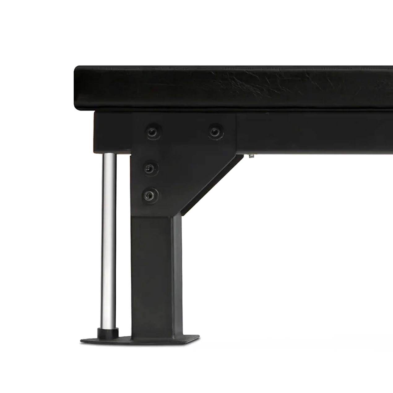 Flat Weight Bench – 300kg Max Load | Space-Saving Design for Chest Press & Dumbbell Workouts