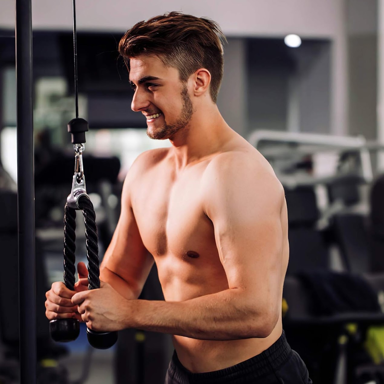 Targeted Strength Tools – Precision Cable Attachments for Versatile Training