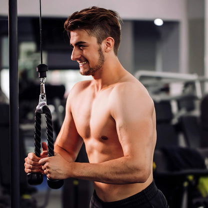 Targeted Strength Tools – Precision Cable Attachments for Versatile Training