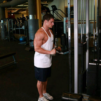 Targeted Strength Tools – Precision Cable Attachments for Versatile Training