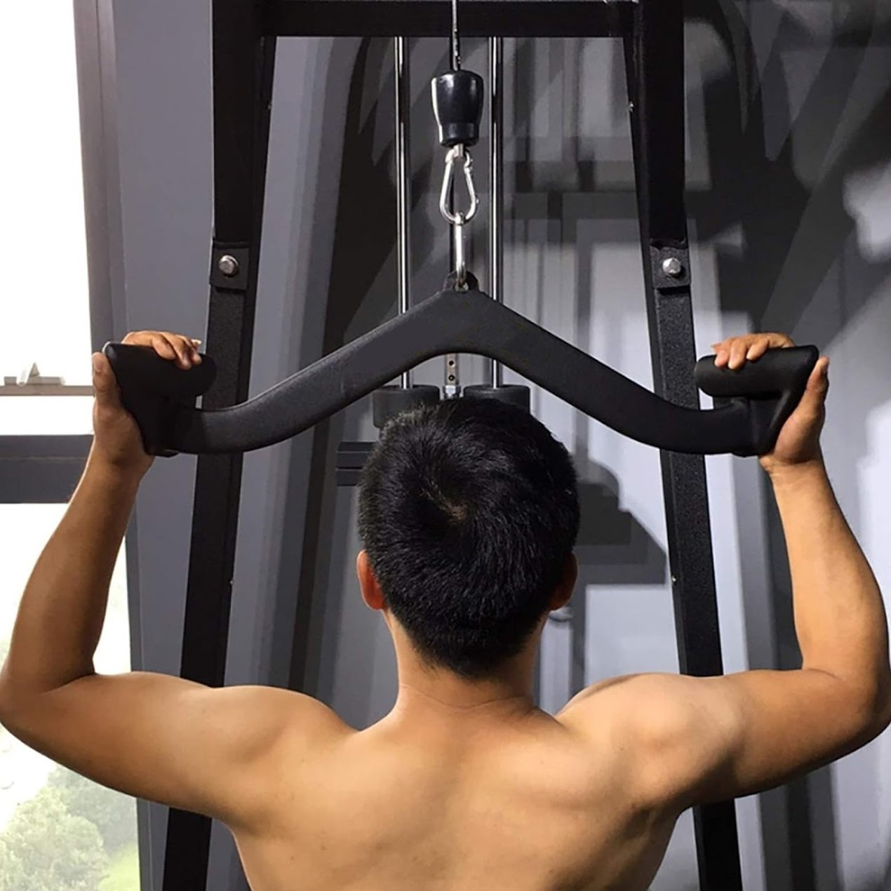 Targeted Strength Tools – Precision Cable Attachments for Versatile Training