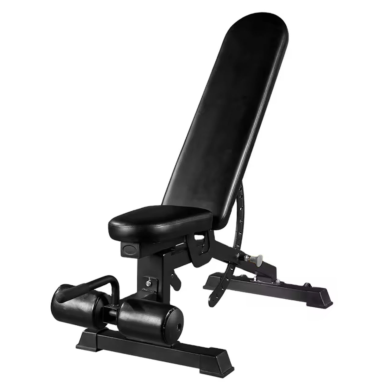 Adjustable Foldable Weight Bench – 9-Position Full-Body Bench, 450kg Capacity, Cushioned Design for Home & Garage Gyms