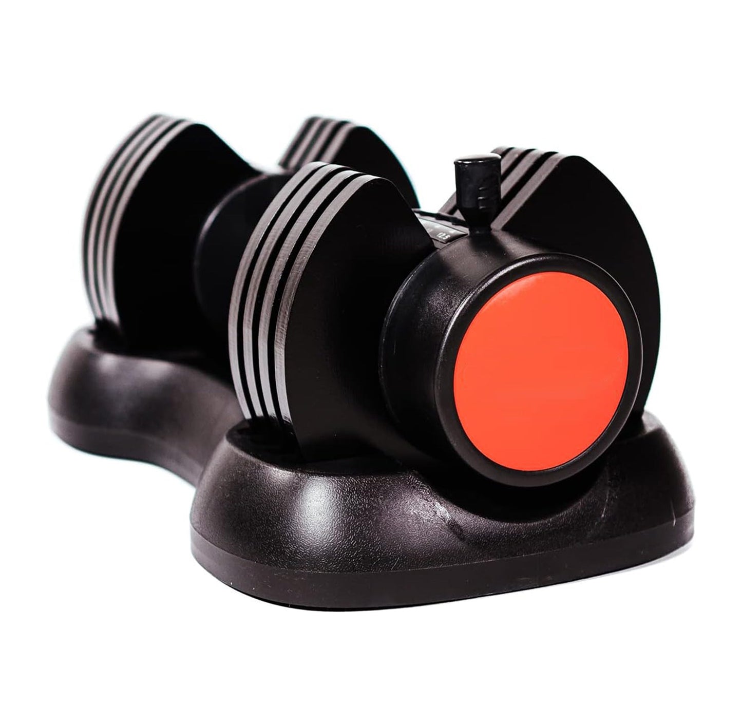 Adjustable 12.5 kg Dumbbells – 5‑in‑1 Weight Pair with Safety Lock for Home Gym