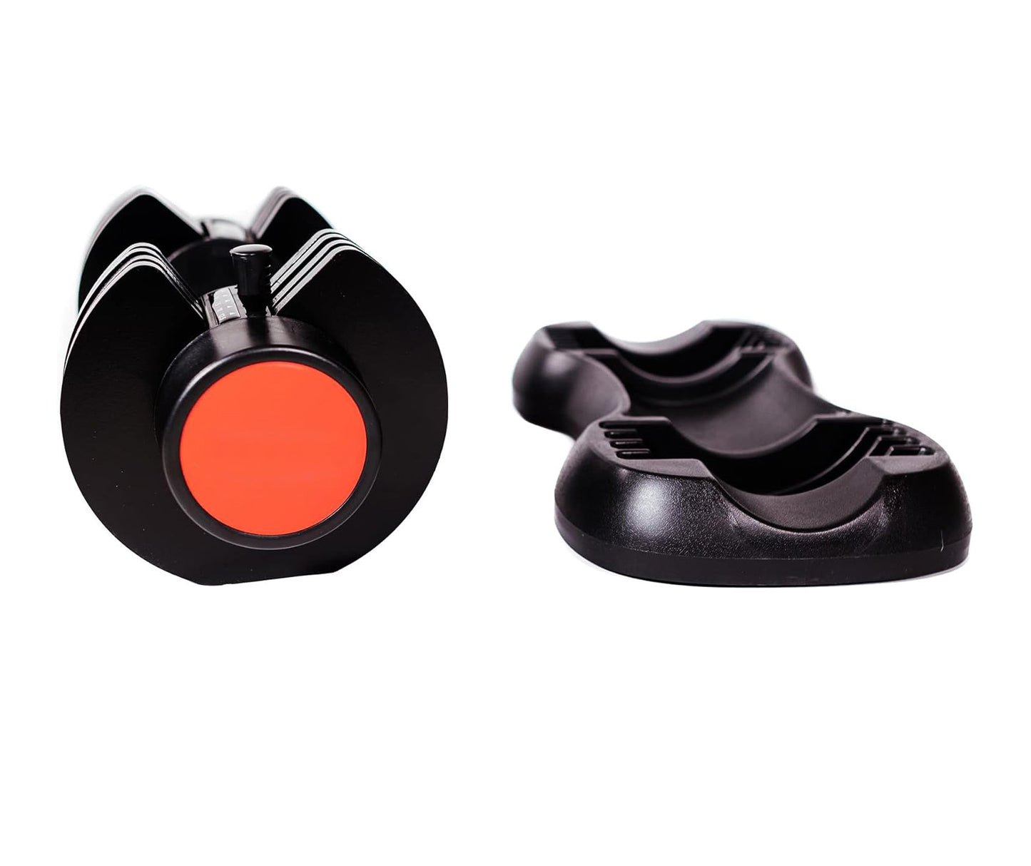 Adjustable 12.5 kg Dumbbells – 5‑in‑1 Weight Pair with Safety Lock for Home Gym
