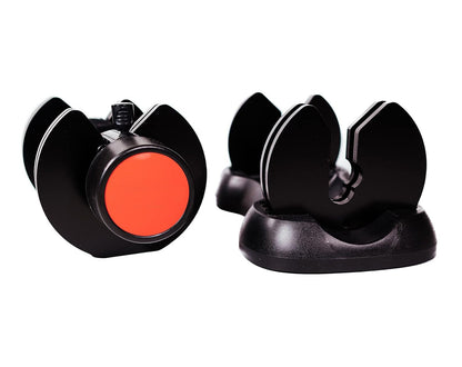 Adjustable 12.5 kg Dumbbells – 5‑in‑1 Weight Pair with Safety Lock for Home Gym