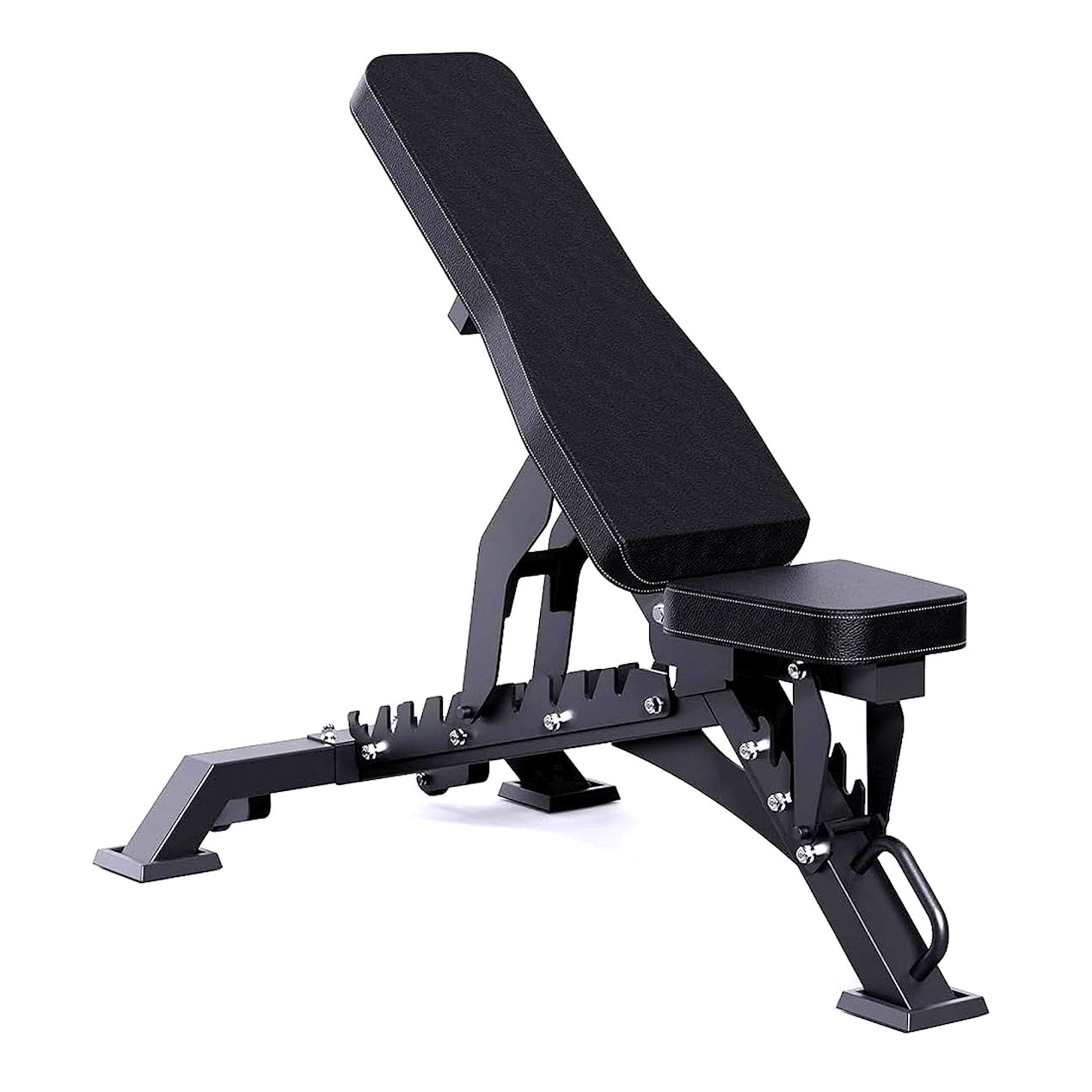 Heavy-Duty Weight Bench – Elite Strength Equipment for Home Gyms and Fitness Studios