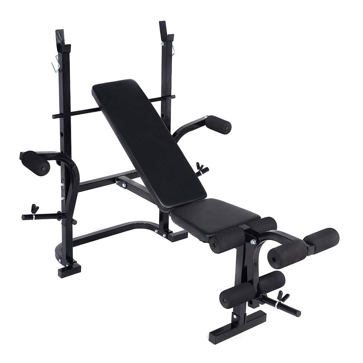All-in-One Strength Training Bench – Full-Body Workout Bench for Home Gym Setups