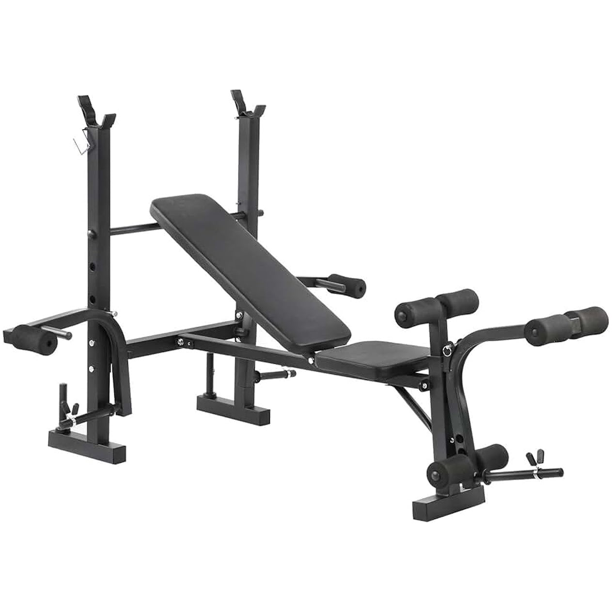 All-in-One Strength Training Bench – Full-Body Workout Bench for Home Gym Setups