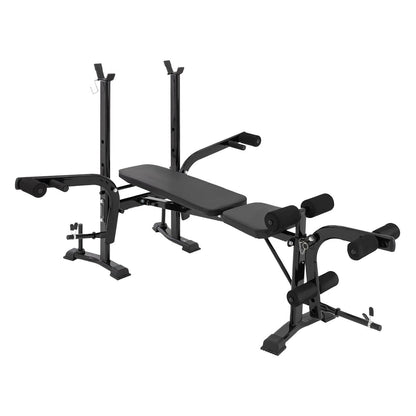 All-in-One Strength Training Bench – Full-Body Workout Bench for Home Gym Setups