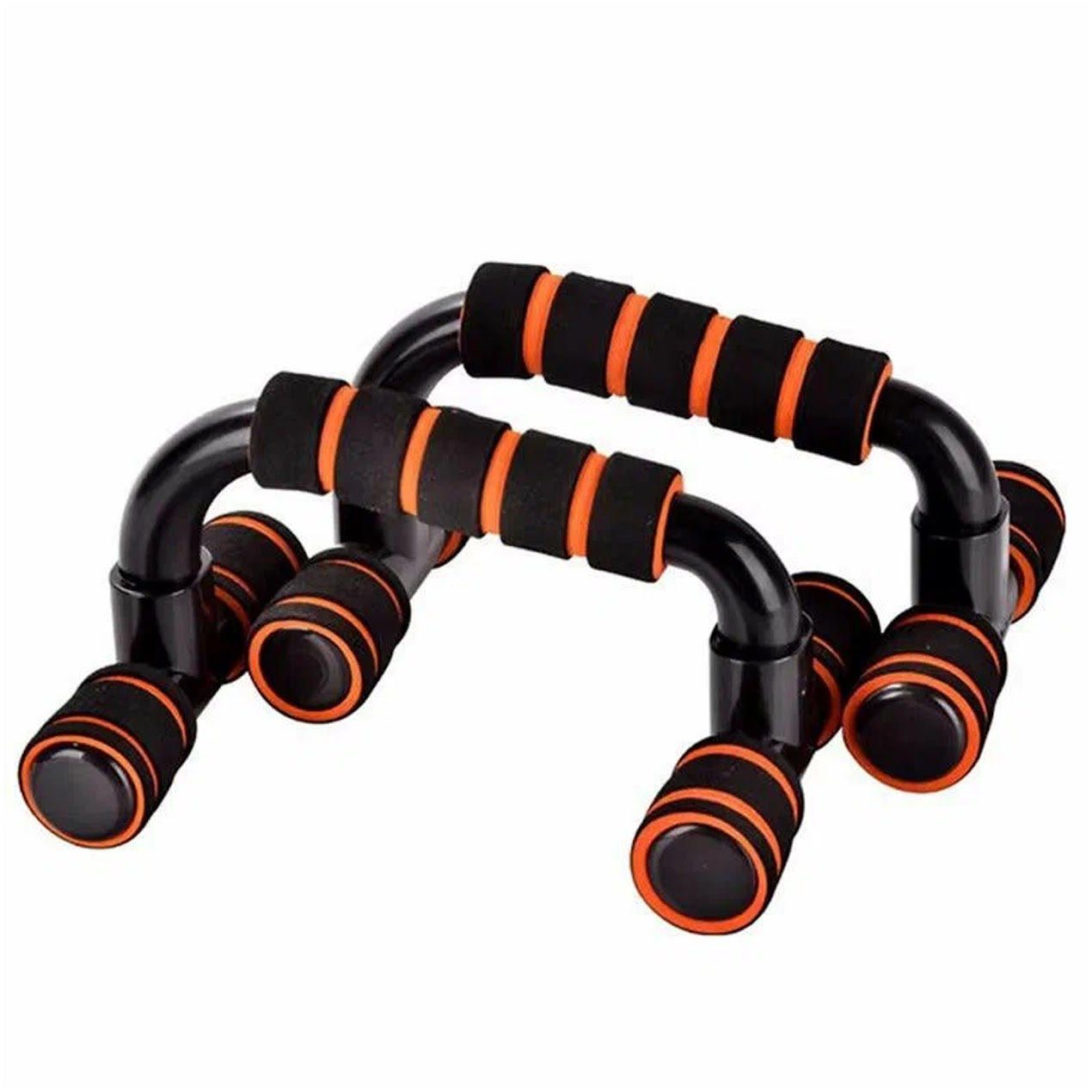 Elevate Chest & Shoulder Workouts with Heavy-Duty Push Up Stands