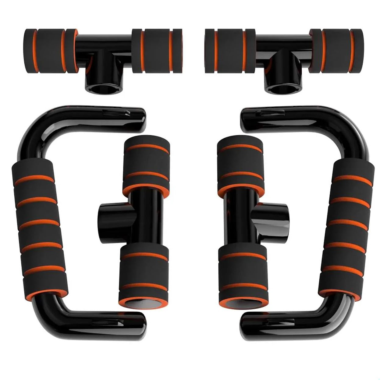 Elevate Chest & Shoulder Workouts with Heavy-Duty Push Up Stands