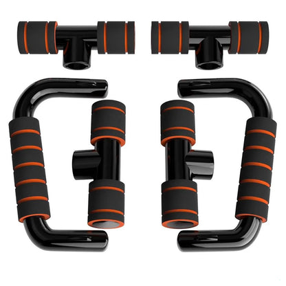 Elevate Chest & Shoulder Workouts with Heavy-Duty Push Up Stands