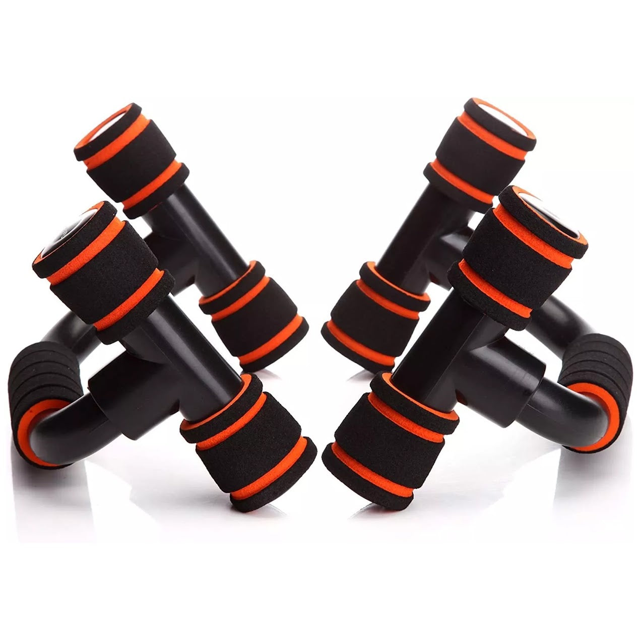 Elevate Chest & Shoulder Workouts with Heavy-Duty Push Up Stands